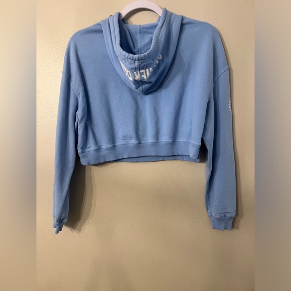 I am unwell Call Her Daddy cropped hoodie - Picture 2 of 6